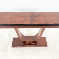 Art deco stiliaus konsolė 36,5×119,5×85 cm