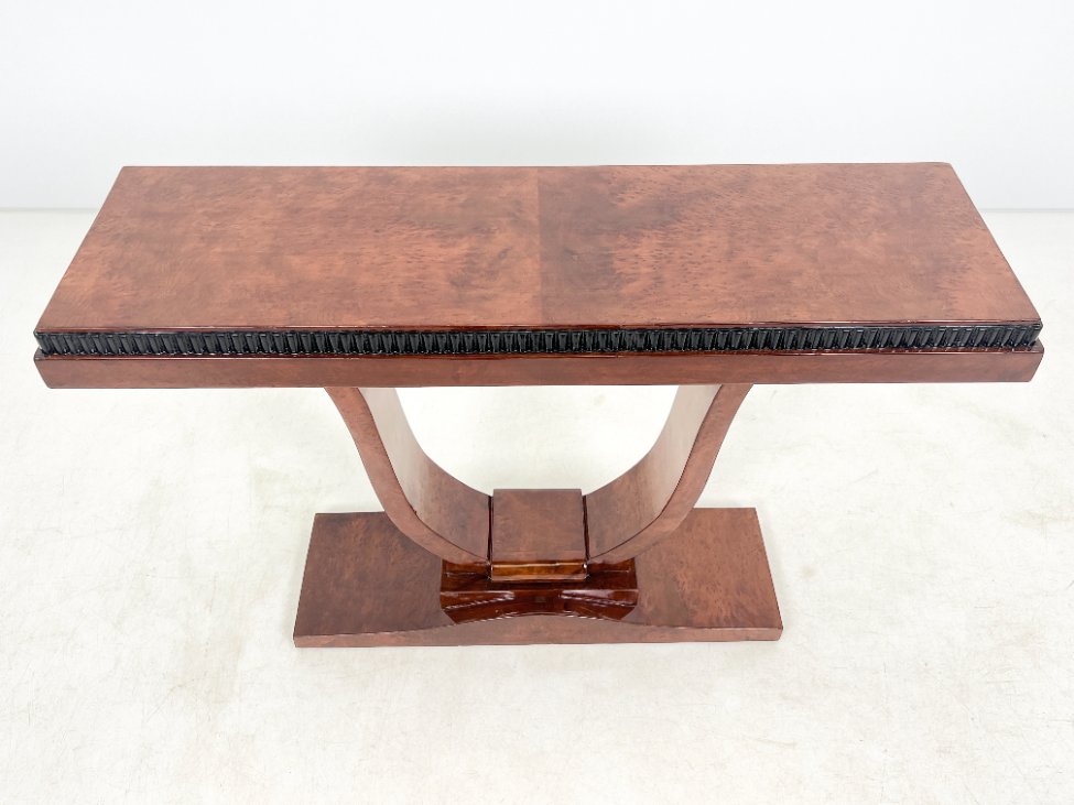 HF0448-stalai-5 Art deco stiliaus konsolė 36,5×119,5×85 cm