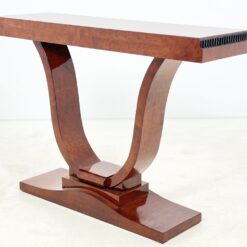 Art deco stiliaus konsolė 36,5×119,5×85 cm