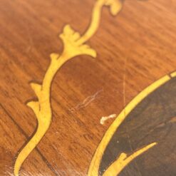 Liudviko XV laikotarpio stiliaus konsolė su stalčiuku 31x64x75 cm