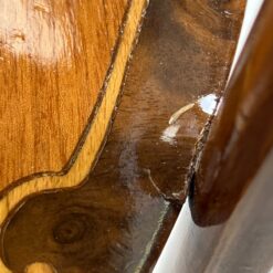 Liudviko XV laikotarpio stiliaus konsolė su stalčiuku 31x64x75 cm