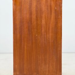 Ampyro stiliaus riešutmedžio lukšto spintelė 43,5x47x81,5 cm