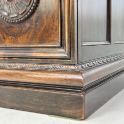 Masyvus ąžuolinis rašomasis stalas 91x172x77,5 cm