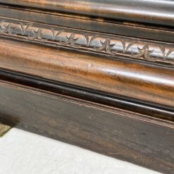 Masyvus ąžuolinis rašomasis stalas 91x172x77,5 cm