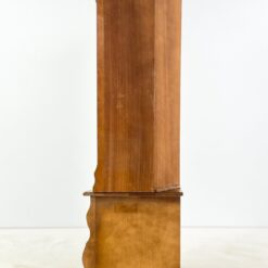 Kampinė dviejų dalių ąžuolinė indauja 56x79x186 cm