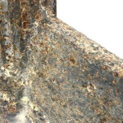 Ketaus židinio malkų laikikliai 2 vnt. Komplektas 9x32x18,5 cm