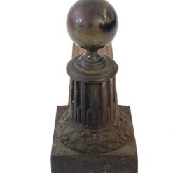 Ketaus židinio malkų laikiklis 10×36,1×20 cm