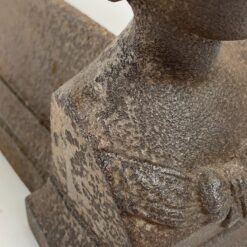 Ketaus židinio malkų laikikliai 2 vnt. Komplektas 9×32,5×16,5 cm