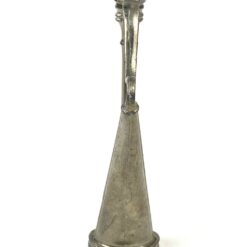 Metalinė arfos statula 2,5x5x9,5 cm