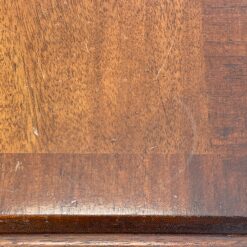 Raudonmedžio sekreteras su keturiais stalčiais 42x75x96 cm