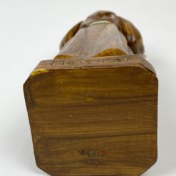 “Padre Pio” Italų vienuolio statula iš polirezino 6,5×8,5×22 cm