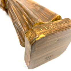 “Padre Pio” Italų vienuolio statula iš polirezino 6,5×8,5×22 cm