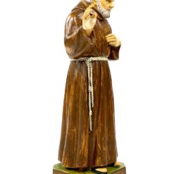 “Padre Pio” Italų vienuolio statula iš polirezino 6,5×8,5×22 cm