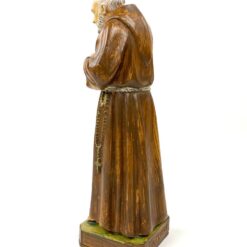 “Padre Pio” Italų vienuolio statula iš polirezino 6,5×8,5×22 cm
