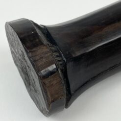 Moters statula iš juodmežio 4x7x28,5 cm