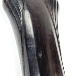 Moters statula iš juodmežio 4x7x28,5 cm