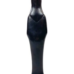 Moters statula iš juodmežio 4x7x28,5 cm