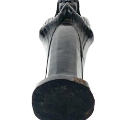 Moters statula iš juodmežio 4x7x28,5 cm