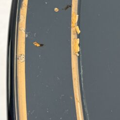 Rytietiškas valgomojo komplektas: apvalus stalas ir 4 vnt. krėslų