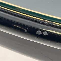 Rytietiškas valgomojo komplektas: apvalus stalas ir 4 vnt. krėslų