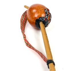 Vintažinis pūčiamasis instrumentas “Pungi” 26,5x7x8 cm