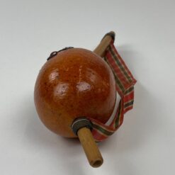 Vintažinis pūčiamasis instrumentas “Pungi” 26,5x7x8 cm