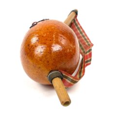 Vintažinis pūčiamasis instrumentas “Pungi” 26,5x7x8 cm