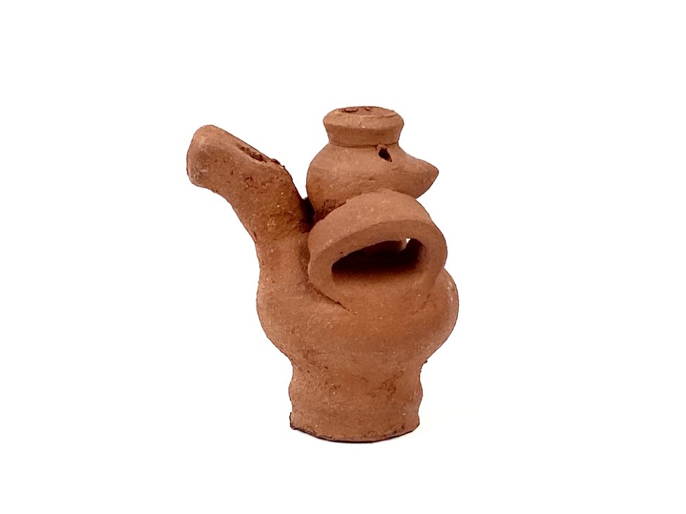 HK1156-muzikos-instrumentai-2 Keramikinė okarina (švilpynė) 3x5x6,5 cm