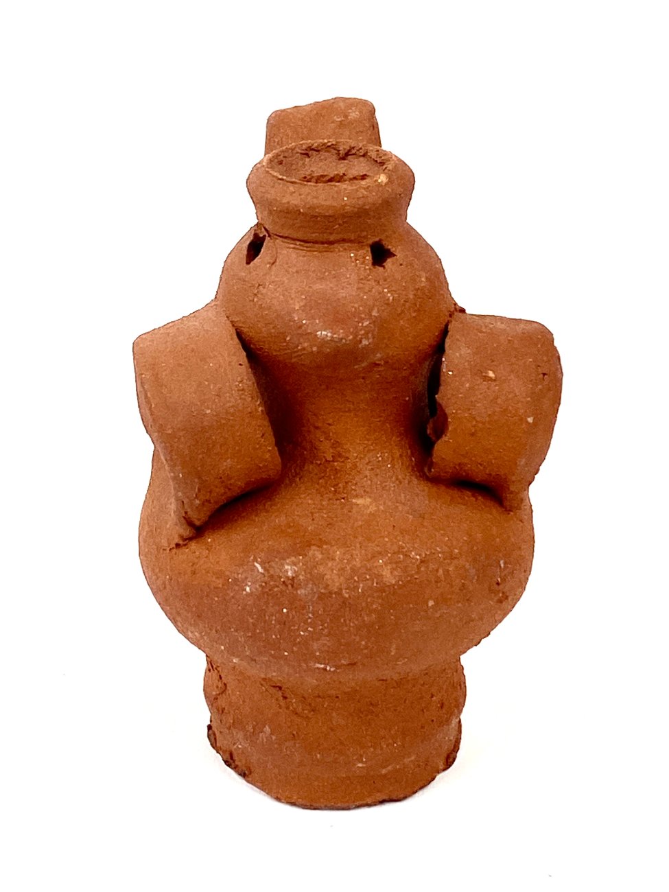 HK1156-muzikos-instrumentai-3 Keramikinė okarina (švilpynė) 3x5x6,5 cm