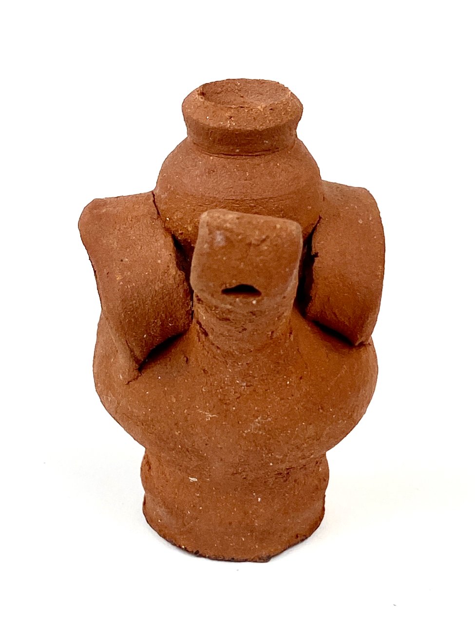 HK1156-muzikos-instrumentai-4 Keramikinė okarina (švilpynė) 3x5x6,5 cm