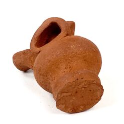 Keramikinė okarina (švilpynė) 3x5x6,5 cm