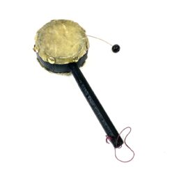 Rankinis būgnelis 4x7,5x18,5 cm