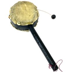 Rankinis būgnelis 4×7,5×18,5 cm