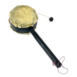 Rankinis būgnelis 4×7,5×18,5 cm