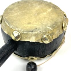 Rankinis būgnelis 4×7,5×18,5 cm