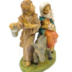 “Fontanini” Šv. Šeimos statula 6x12x13 cm
