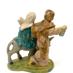 “Fontanini” Šv. Šeimos statula 6x12x13 cm