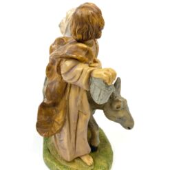 “Fontanini” Šv. Šeimos statula 6x12x13 cm