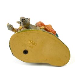 “Fontanini” Šv. Šeimos statula 6x12x13 cm