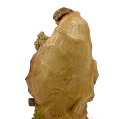 Šv. Šeimos statula iš gipso “Italy” 6×11,5×16,5 cm