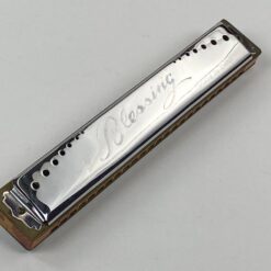 “Blessing” lūpinė armonikėlė 2,5×17,5×3 cm