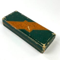 Hohner lūpinė armonikėlė “Echo Luxe” su originalia dėžute 6x16x3 cm