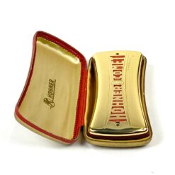 Hohner lūpinė armonikėlė “Comet” su originalia dėžute 7,5x17x3 cm