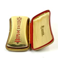 Hohner lūpinė armonikėlė “Comet” su originalia dėžute 7,5x17x3 cm