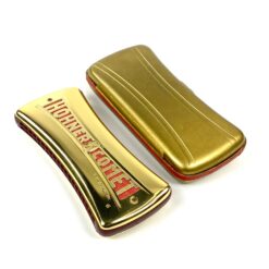 Hohner lūpinė armonikėlė “Comet” su originalia dėžute 7,5x17x3 cm