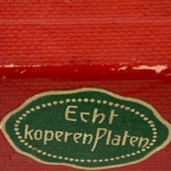 Hohner armonikėlė “Orchester Stimmung” su originalia dėžute 3,5x19x3 cm