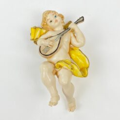 Pakabinama sieninė dekoracija "Angelas" 4x7x14 cm