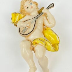 Pakabinama sieninė dekoracija “Angelas” 4x7x14 cm