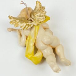 Pakabinama sieninė dekoracija “Angelas” 4x7x14 cm