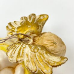 Pakabinama sieninė dekoracija “Angelas” 4x7x14 cm